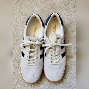 Gola Classics Elan Suede Sneakers.  Size 12
